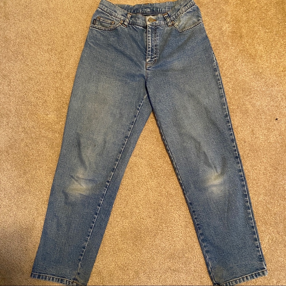 Lauren Jeans Co. Ralph Lauren Mom Jeans
